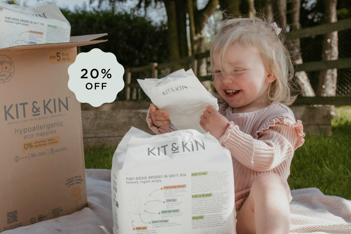 Kit & Kin partnership
