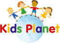 Logo - Kids Planet (Main)