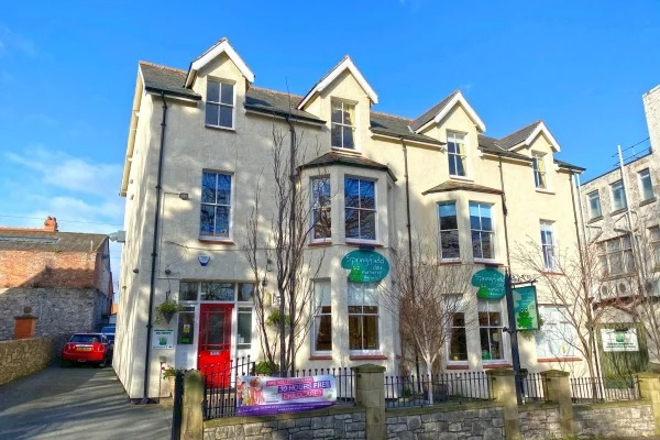 Ashbourne house nursery image