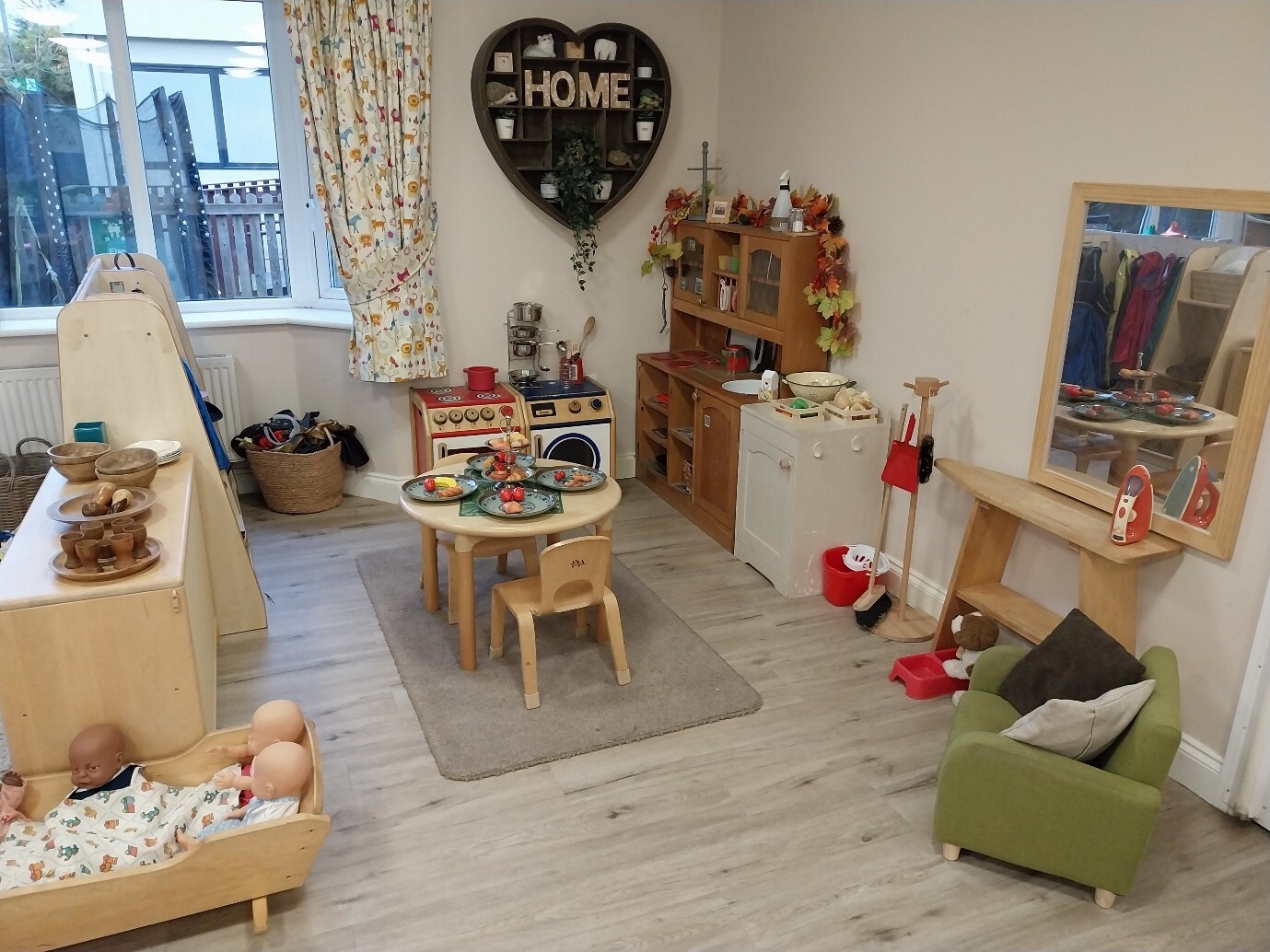 Brynford nursery image