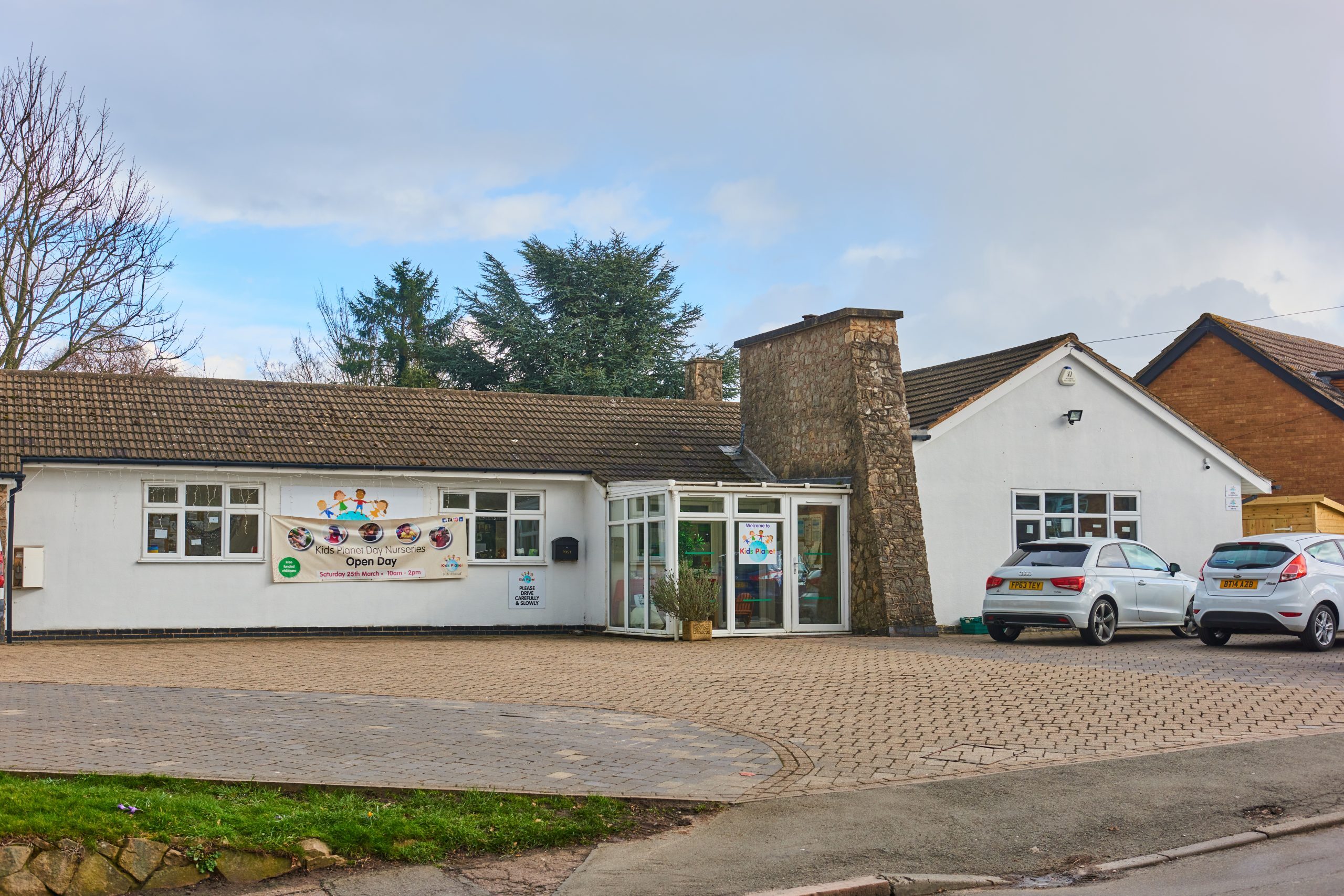 Burbage nursery image