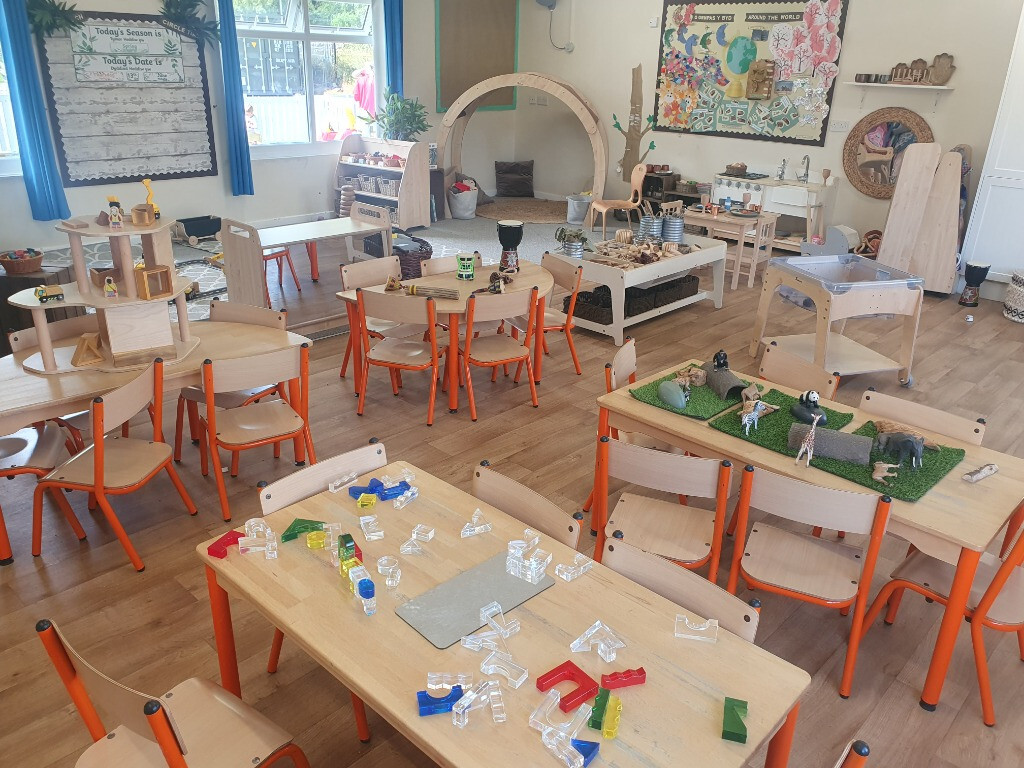 Conwy nursery image