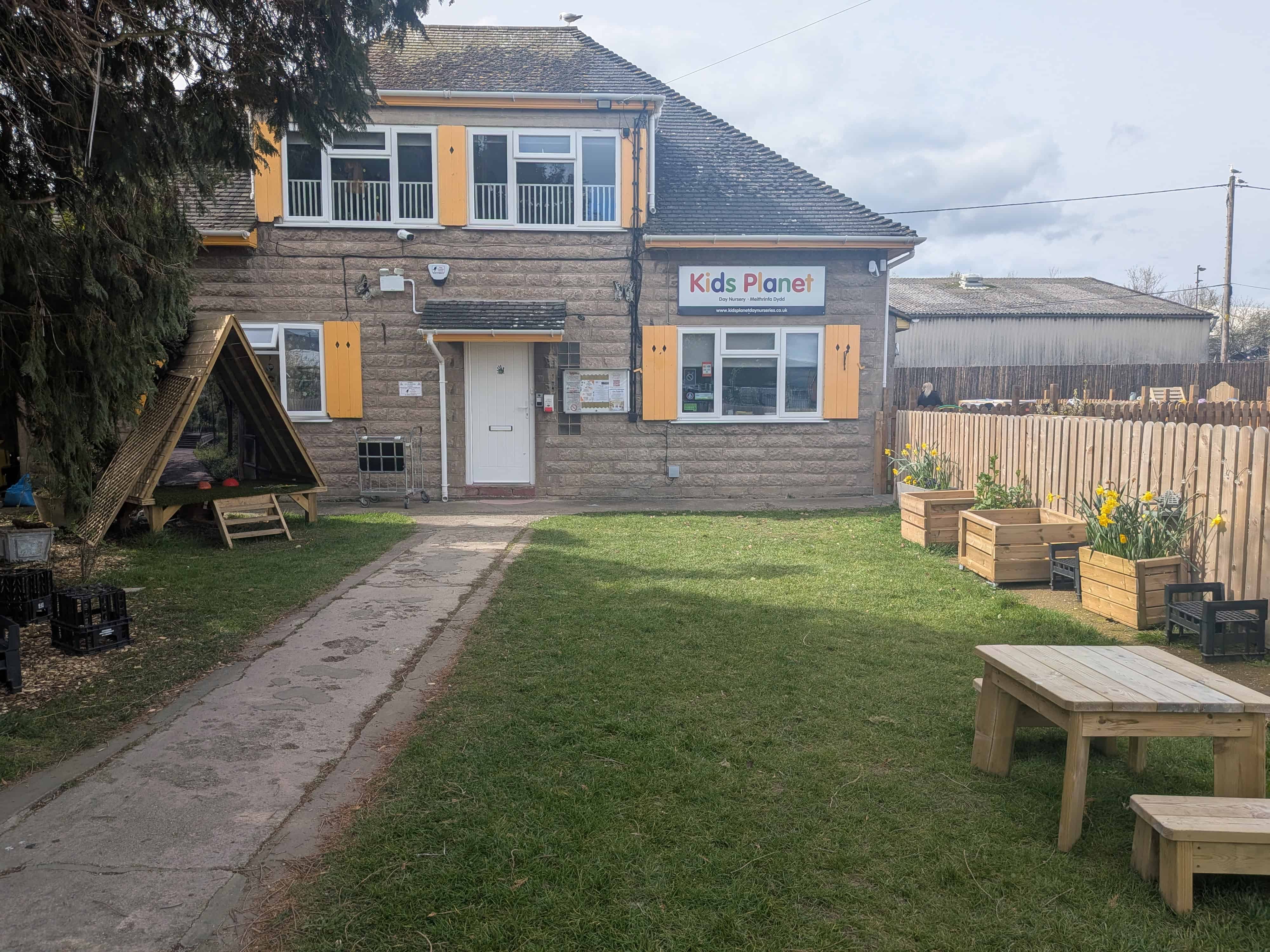 Denbigh nursery image