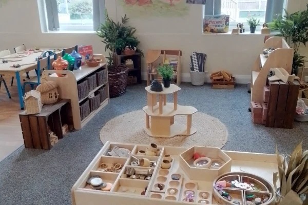 Llandudno nursery image