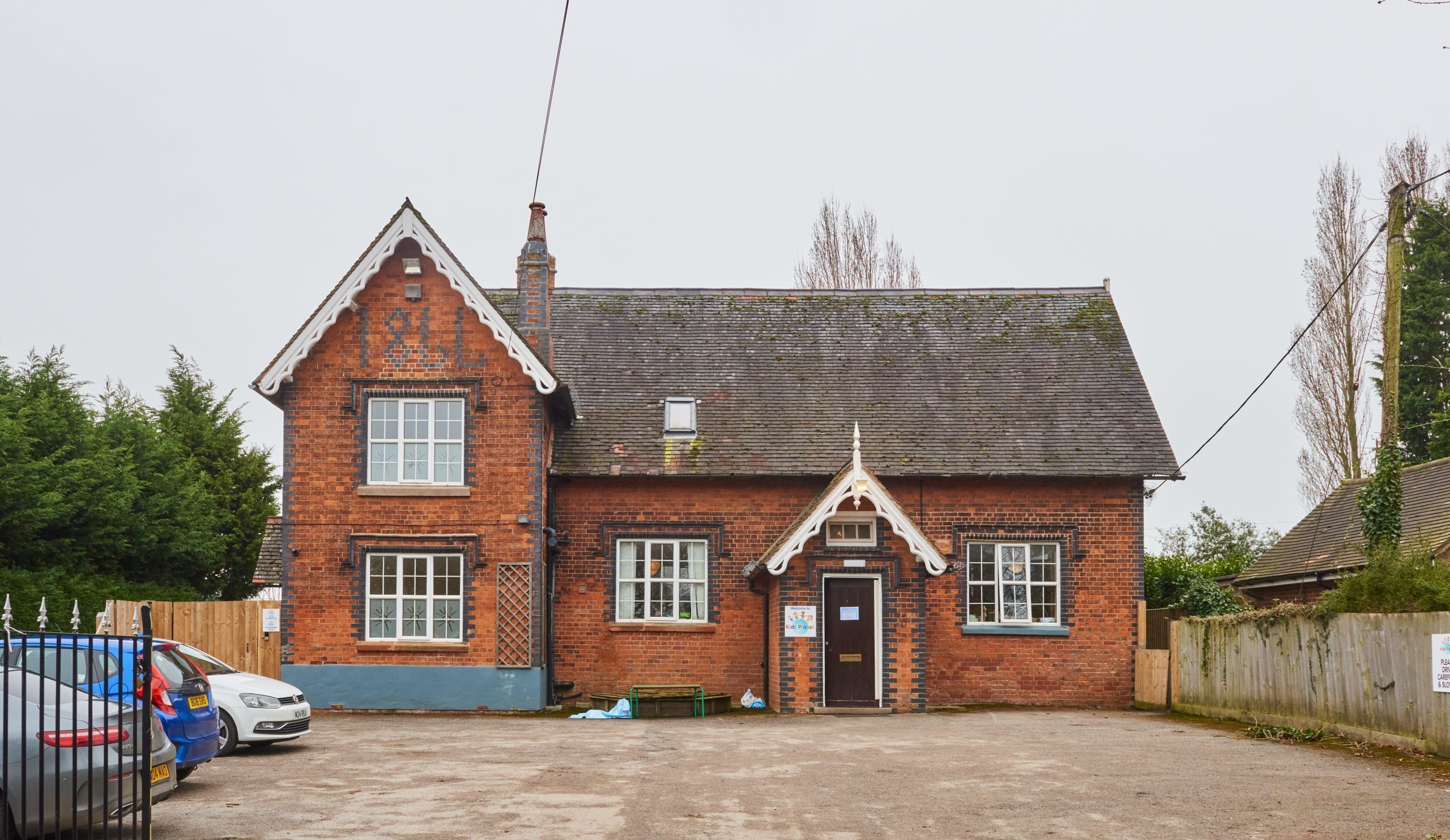 Kids Planet Bubbenhall Exterior