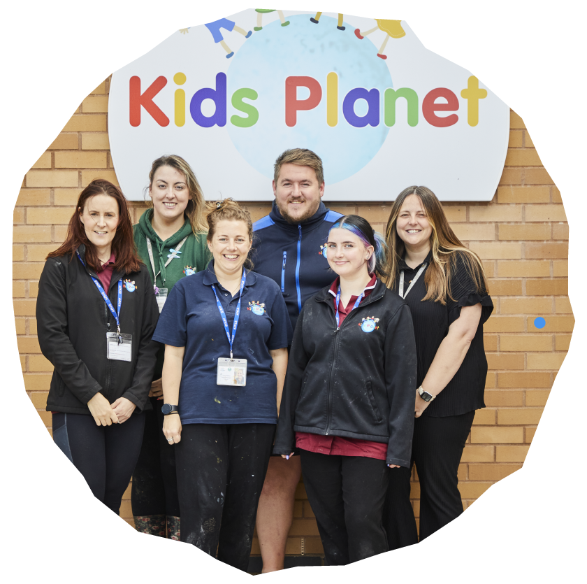 Kids Planet Employees