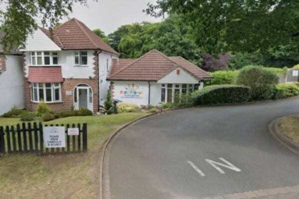 Kids Planet Streetly Exterior